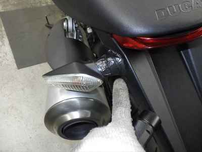 Ducati Monster 696 2010