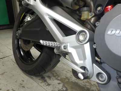 Ducati Monster 696 2010