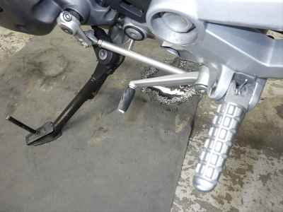 Ducati Monster 696 2010