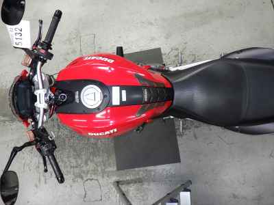 Ducati Monster 696 2010