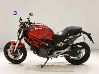 Ducati Monster 696 2010