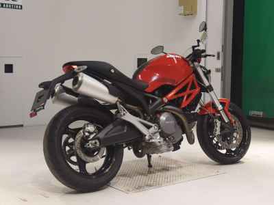 Ducati Monster 696 2010