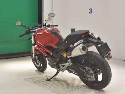 Ducati Monster 696 2010