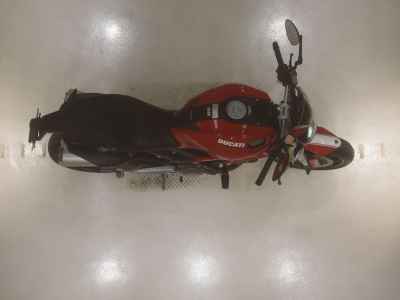 Ducati Monster 696 2010