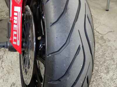 Ducati Monster 696 2010