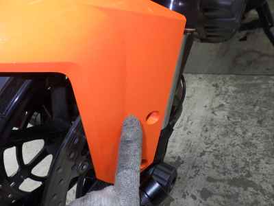 KTM 1290 Super Duke R 2015