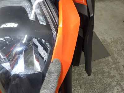 KTM 1290 Super Duke R 2015