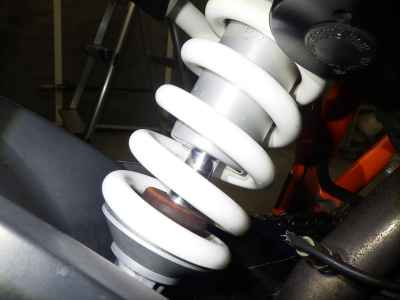 KTM 1290 Super Duke R 2015