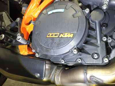 KTM 1290 Super Duke R 2015