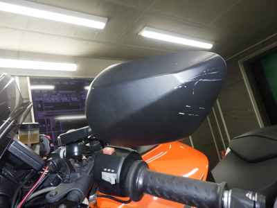 KTM 1290 Super Duke R 2015