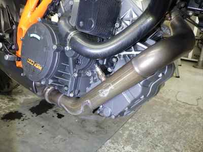 KTM 1290 Super Duke R 2015