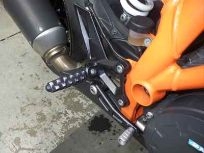 KTM 1290 Super Duke R 2015