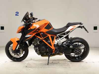 KTM 1290 Super Duke R 2015