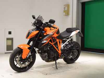 KTM 1290 Super Duke R 2015