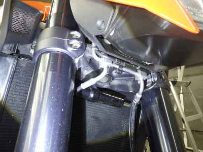 KTM 1290 Super Duke R 2015