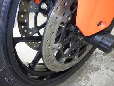 KTM 1290 Super Duke R 2015