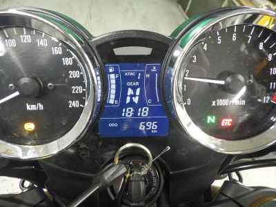 Kawasaki Z900RS SE 2023