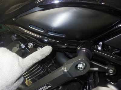 Kawasaki Z900RS SE 2023