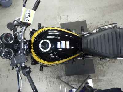 Kawasaki Z900RS SE 2023