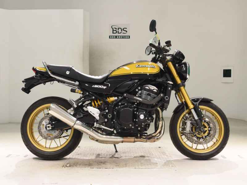 Kawasaki Z900RS SE 2023