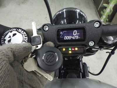 Harley-Davidson FXBBS1870 2023