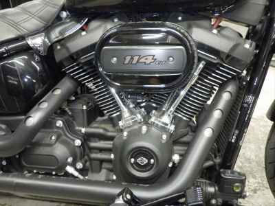 Harley-Davidson Low Rider S FXLRS1870 2021