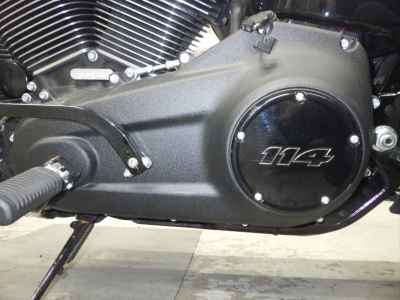 Harley-Davidson Low Rider S FXLRS1870 2021