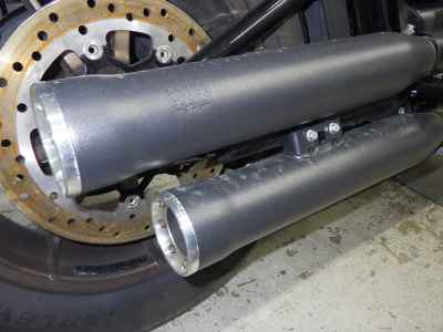 Harley-Davidson Low Rider S FXLRS1870 2021