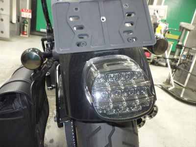 Harley-Davidson Low Rider S FXLRS1870 2021