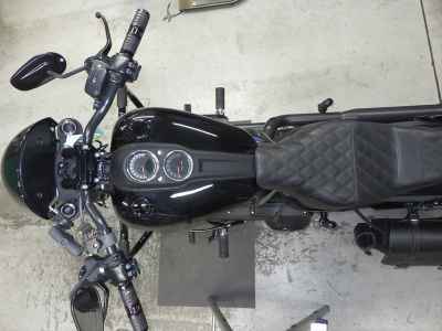 Harley-Davidson Low Rider S FXLRS1870 2021