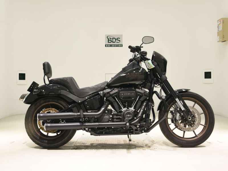 Harley-Davidson Low Rider S FXLRS1870 2021