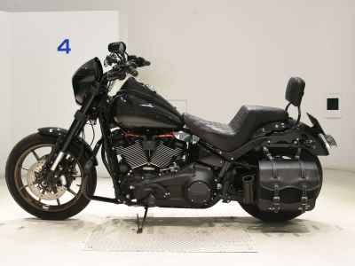 Harley-Davidson Low Rider S FXLRS1870 2021