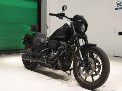 Harley-Davidson Low Rider S FXLRS1870 2021