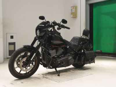 Harley-Davidson Low Rider S FXLRS1870 2021
