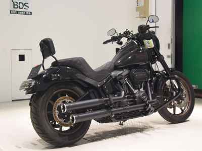Harley-Davidson Low Rider S FXLRS1870 2021