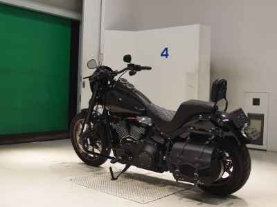 Harley-Davidson Low Rider S FXLRS1870 2021