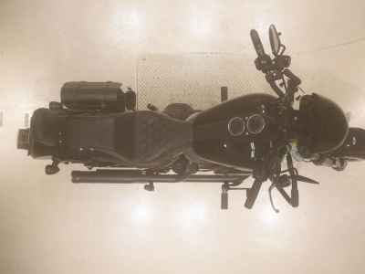 Harley-Davidson Low Rider S FXLRS1870 2021