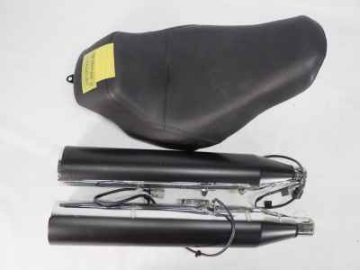 Harley-Davidson Low Rider S FXLRS1870 2021