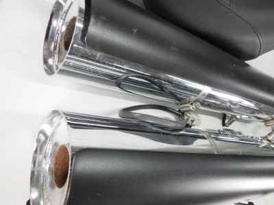 Harley-Davidson Low Rider S FXLRS1870 2021