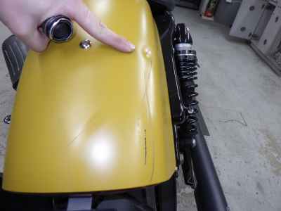 Harley-Davidson Sportster Iron XL883N 2019