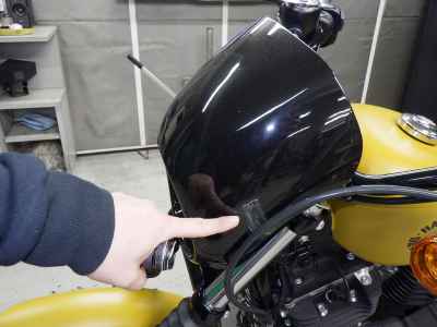 Harley-Davidson Sportster Iron XL883N 2019