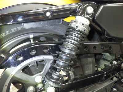 Harley-Davidson Sportster Iron XL883N 2019