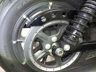 Harley-Davidson Sportster Iron XL883N 2019