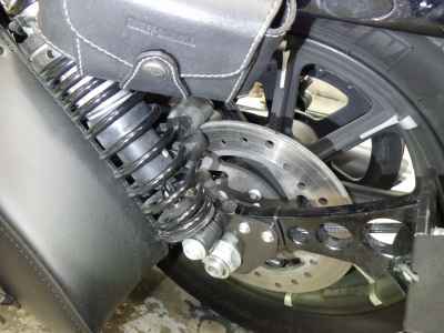 Harley-Davidson Sportster Iron XL883N 2019