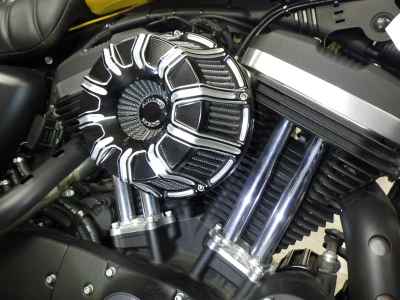 Harley-Davidson Sportster Iron XL883N 2019