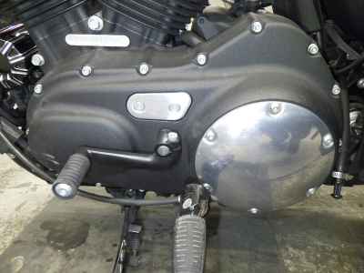 Harley-Davidson Sportster Iron XL883N 2019