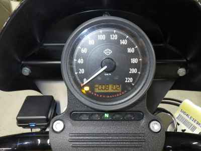 Harley-Davidson Sportster Iron XL883N 2019