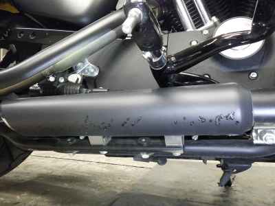 Harley-Davidson Sportster Iron XL883N 2019