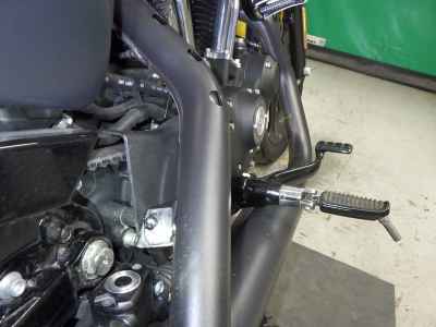 Harley-Davidson Sportster Iron XL883N 2019