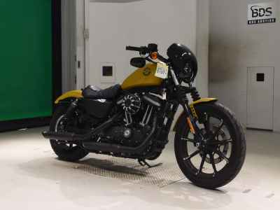 Harley-Davidson Sportster Iron XL883N 2019
